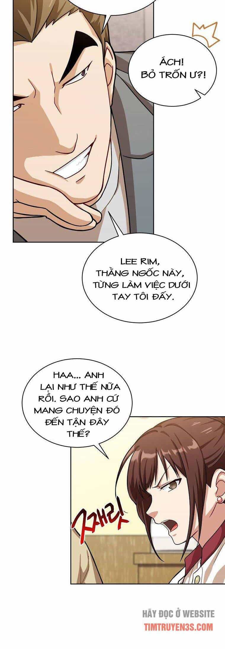 Xin Mời Dùng Bữa - Chương 61 - ảnh 13