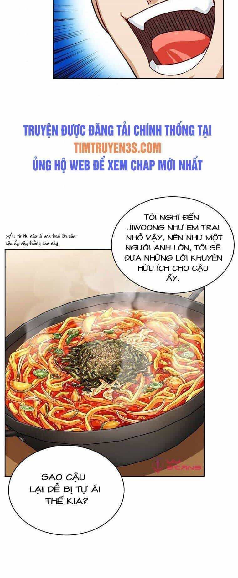 Xin Mời Dùng Bữa - Chương 61 - ảnh 20
