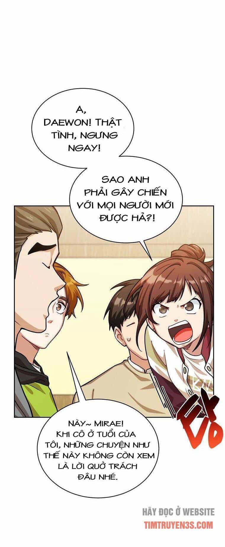 Xin Mời Dùng Bữa - Chương 61 - ảnh 21
