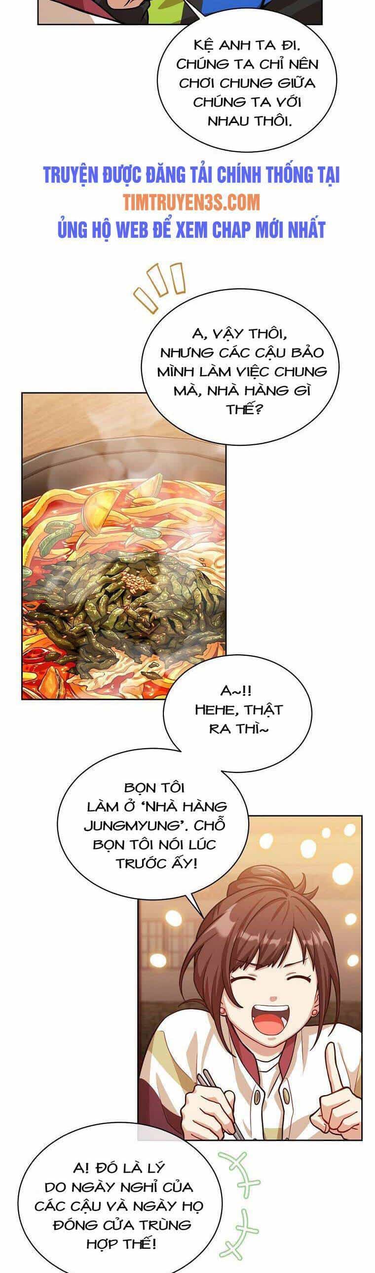 Xin Mời Dùng Bữa - Chương 61 - ảnh 32