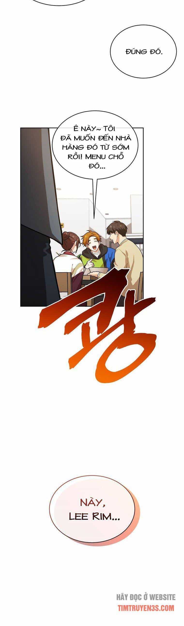 Xin Mời Dùng Bữa - Chương 61 - ảnh 33