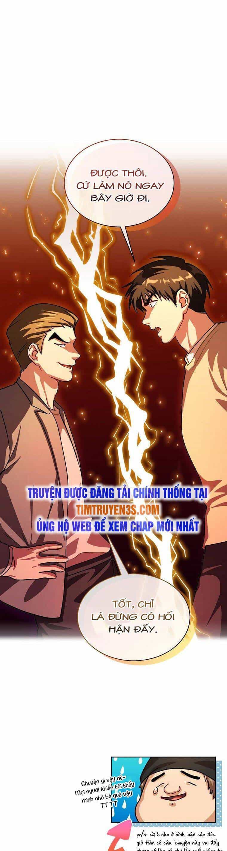 Xin Mời Dùng Bữa - Chương 61 - ảnh 36