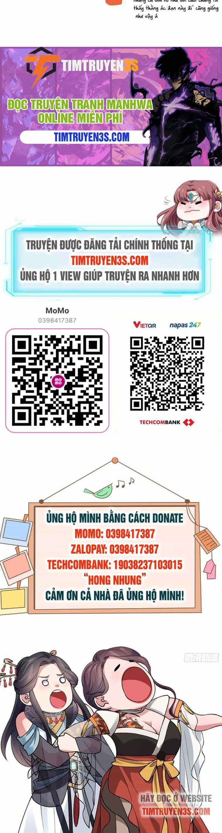 Xin Mời Dùng Bữa - Chương 61 - ảnh 37
