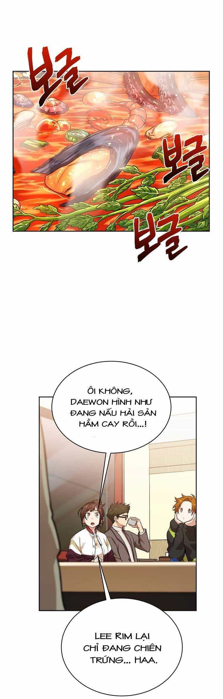 Xin Mời Dùng Bữa - Chương 62 - ảnh 14