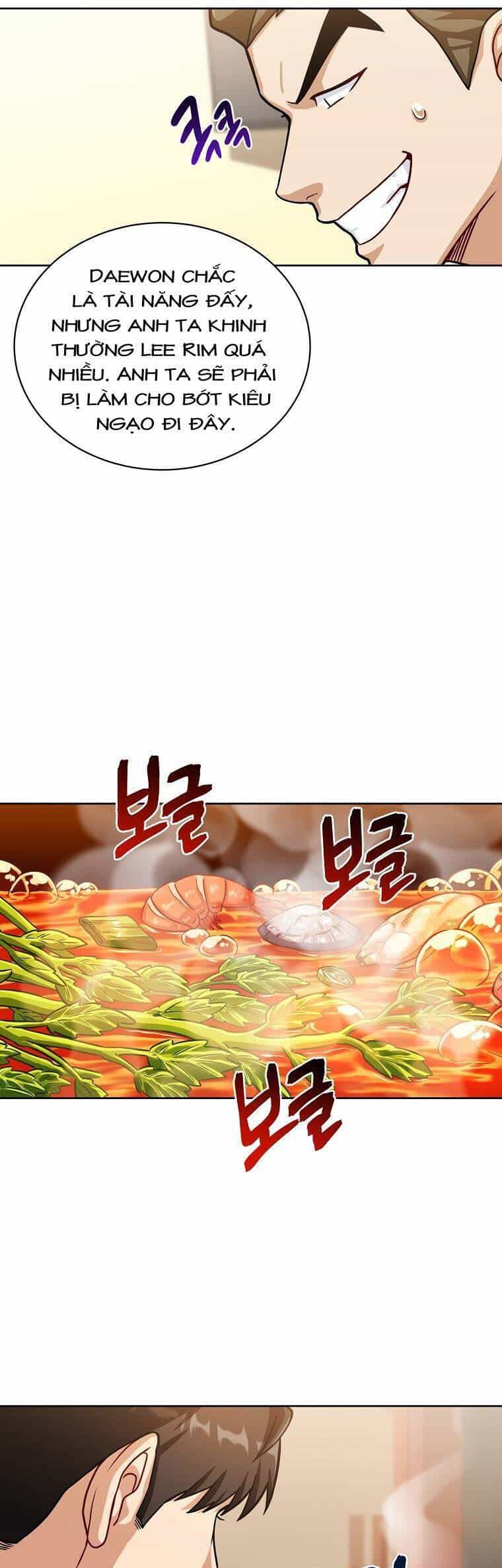 Xin Mời Dùng Bữa - Chương 62 - ảnh 18
