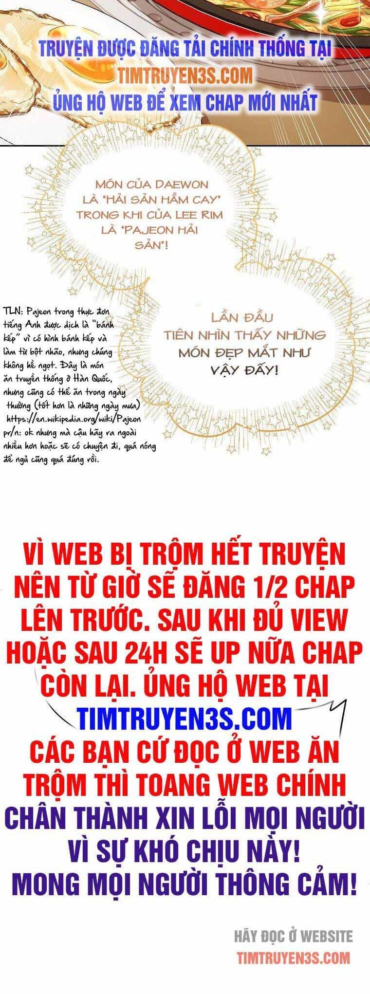 Xin Mời Dùng Bữa - Chương 62 - ảnh 21