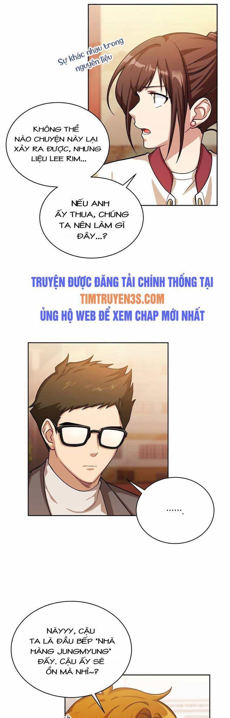 Xin Mời Dùng Bữa - Chương 62 - ảnh 6