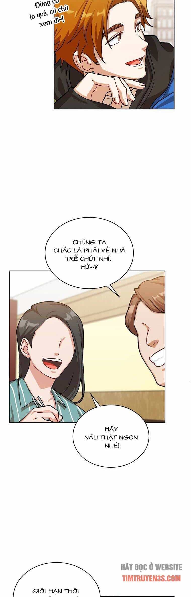 Xin Mời Dùng Bữa - Chương 62 - ảnh 7