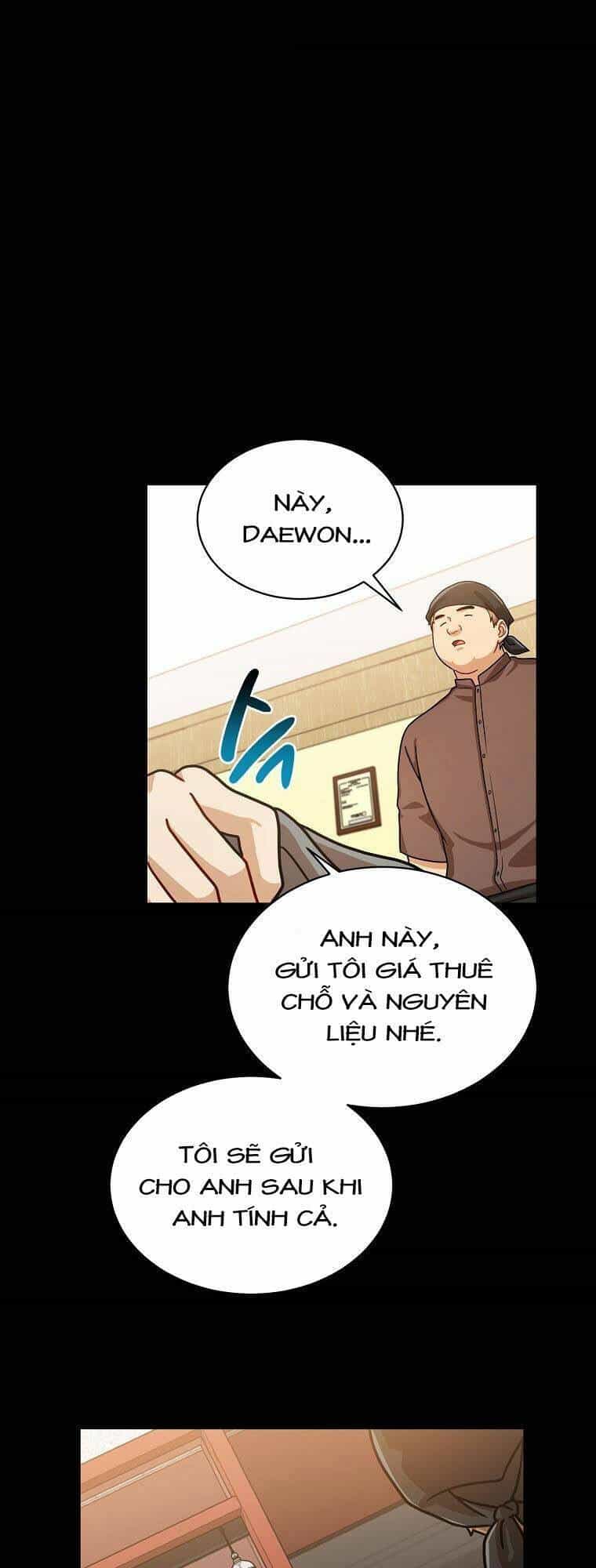 Xin Mời Dùng Bữa - Chương 63 - ảnh 24
