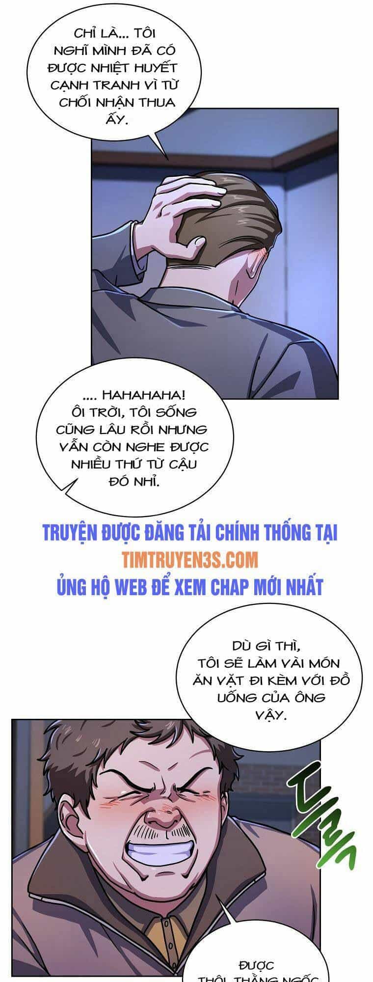 Xin Mời Dùng Bữa - Chương 63 - ảnh 31