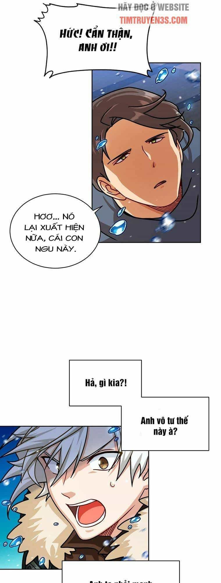 Xin Mời Dùng Bữa - Chương 63 - ảnh 46