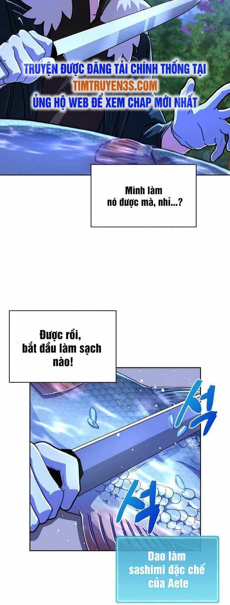 Xin Mời Dùng Bữa - Chương 64 - ảnh 27