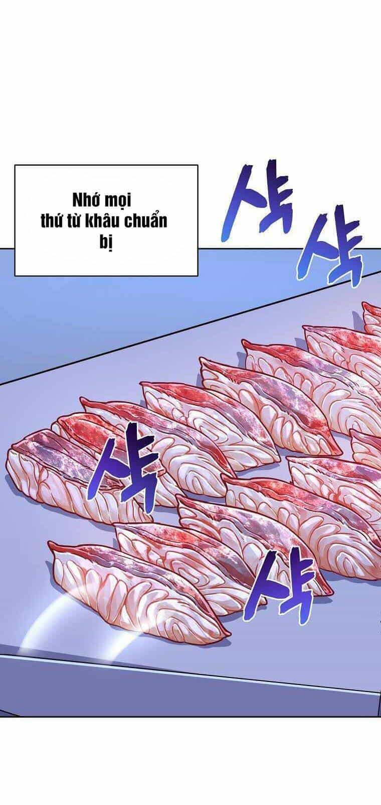 Xin Mời Dùng Bữa - Chương 64 - ảnh 40