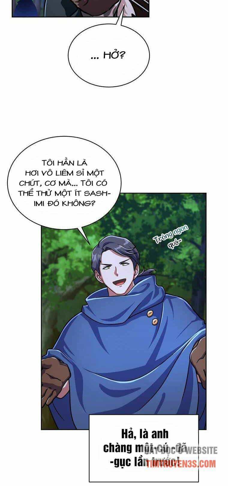 Xin Mời Dùng Bữa - Chương 64 - ảnh 53