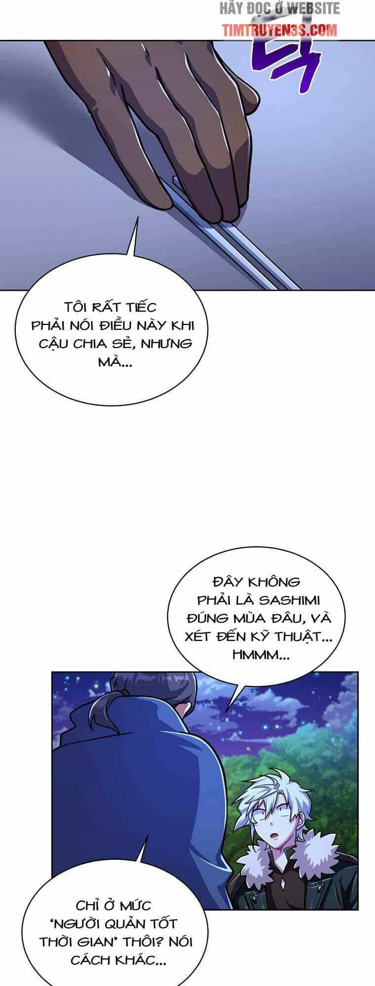 Xin Mời Dùng Bữa - Chương 64 - ảnh 60