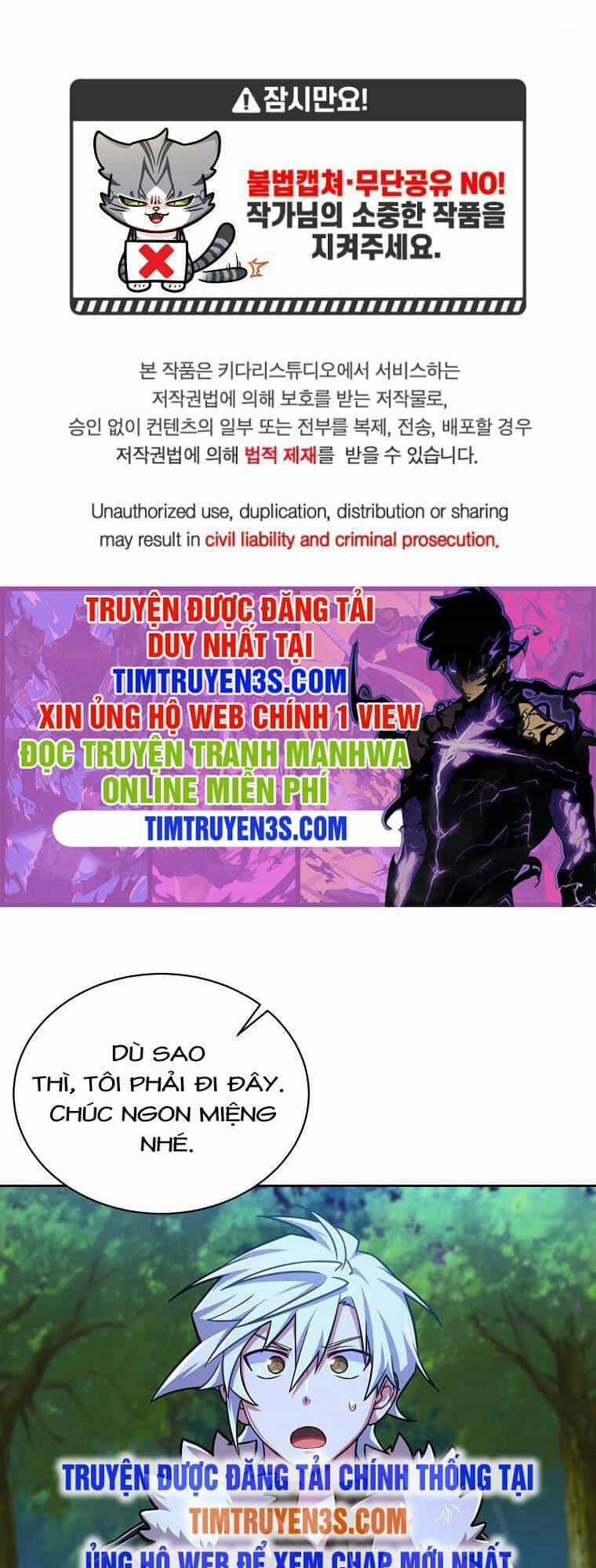 Xin Mời Dùng Bữa - Chương 65 - ảnh 1