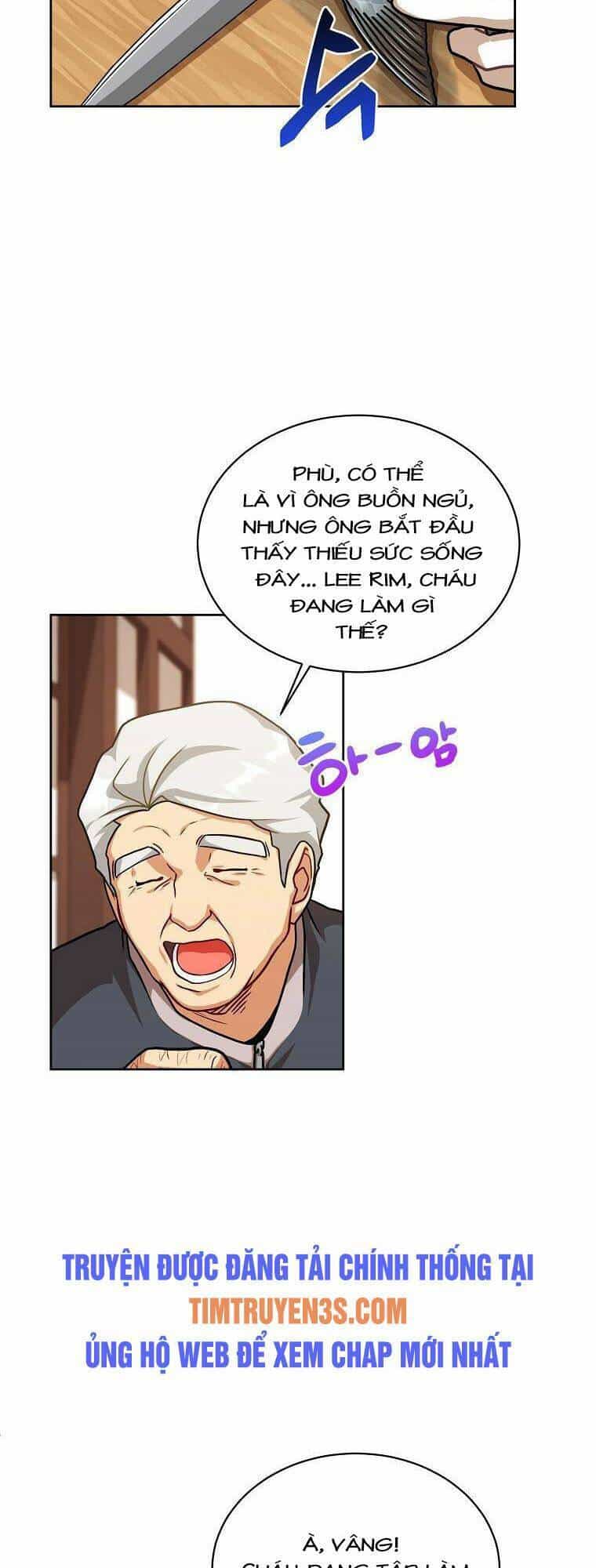 Xin Mời Dùng Bữa - Chương 65 - ảnh 12