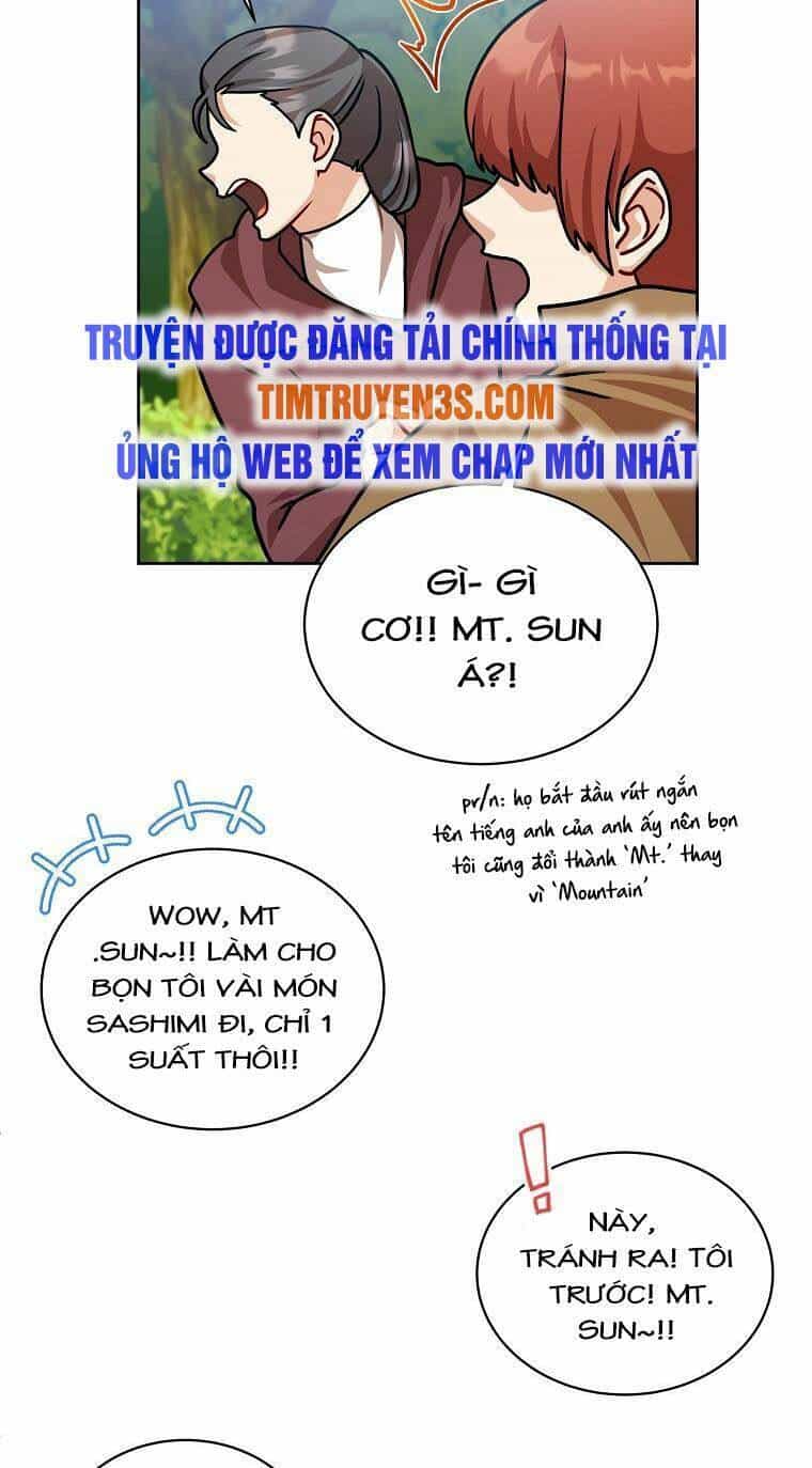 Xin Mời Dùng Bữa - Chương 65 - ảnh 33