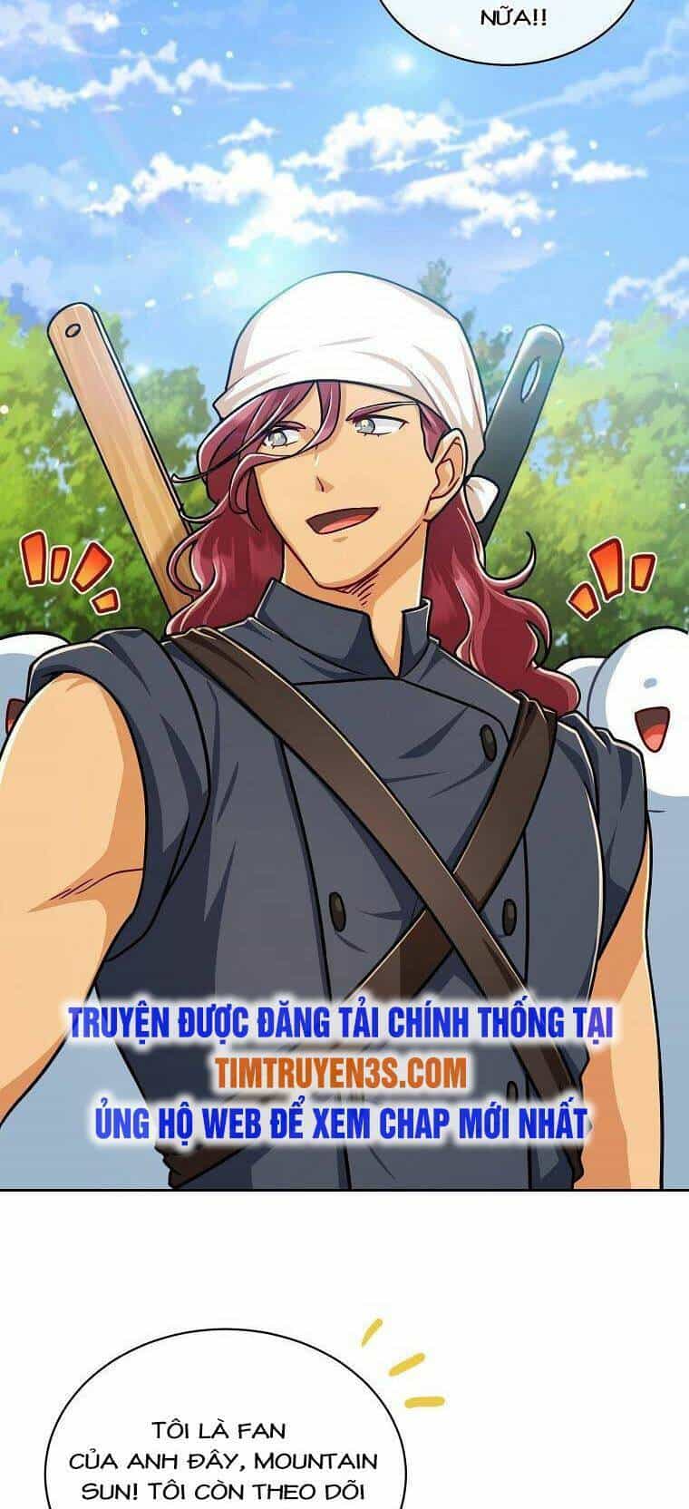 Xin Mời Dùng Bữa - Chương 65 - ảnh 36