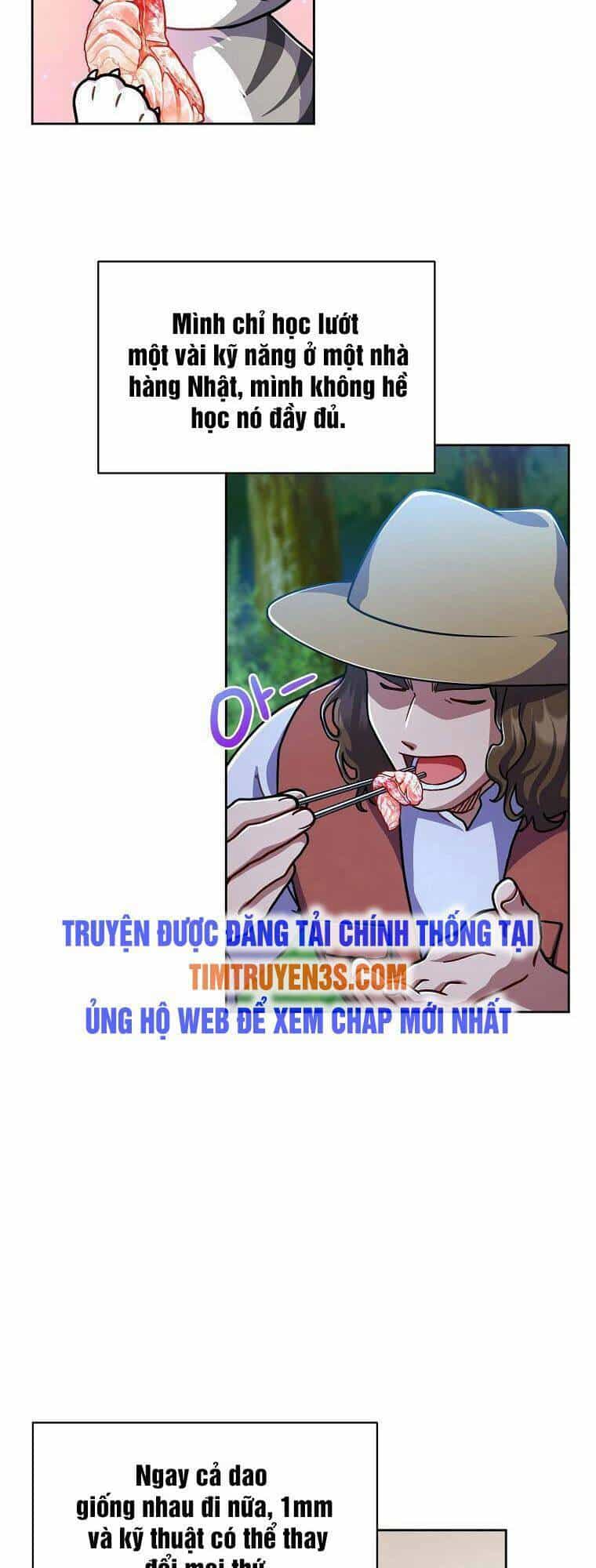 Xin Mời Dùng Bữa - Chương 65 - ảnh 4