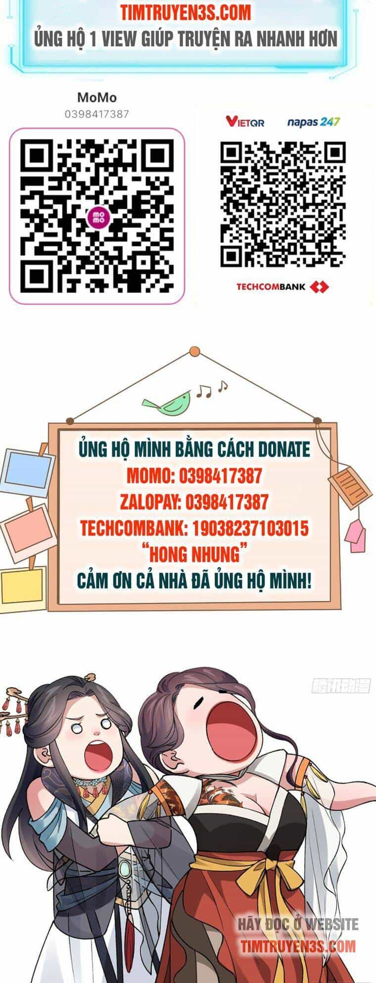 Xin Mời Dùng Bữa - Chương 65 - ảnh 57