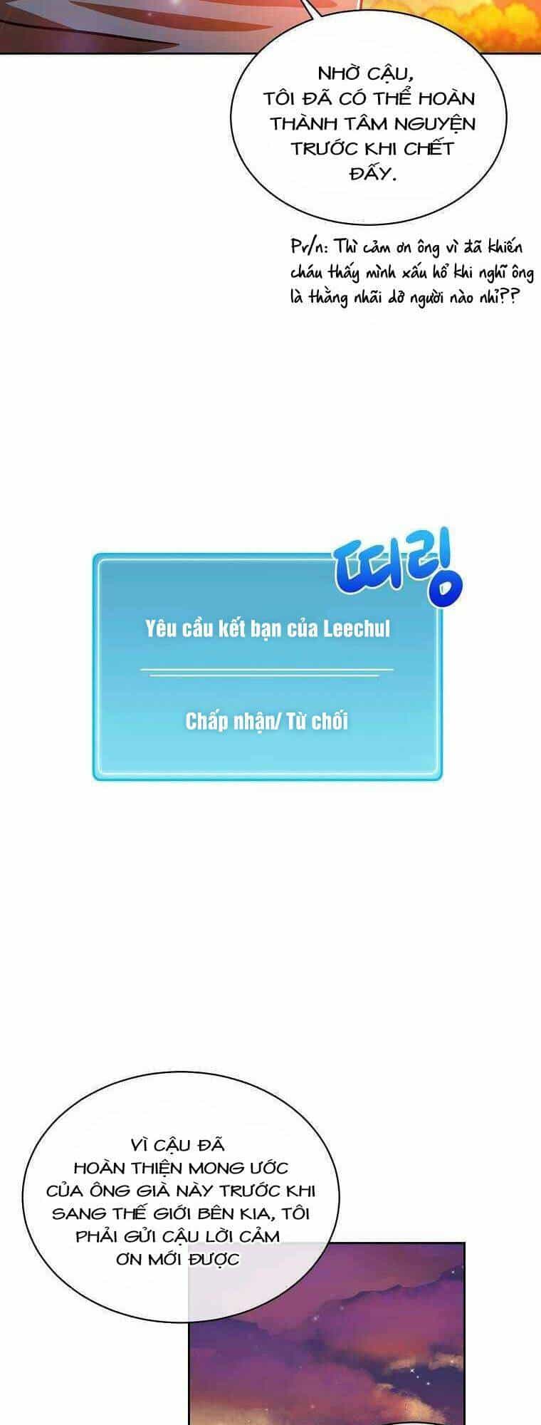 Xin Mời Dùng Bữa - Chương 67 - ảnh 35