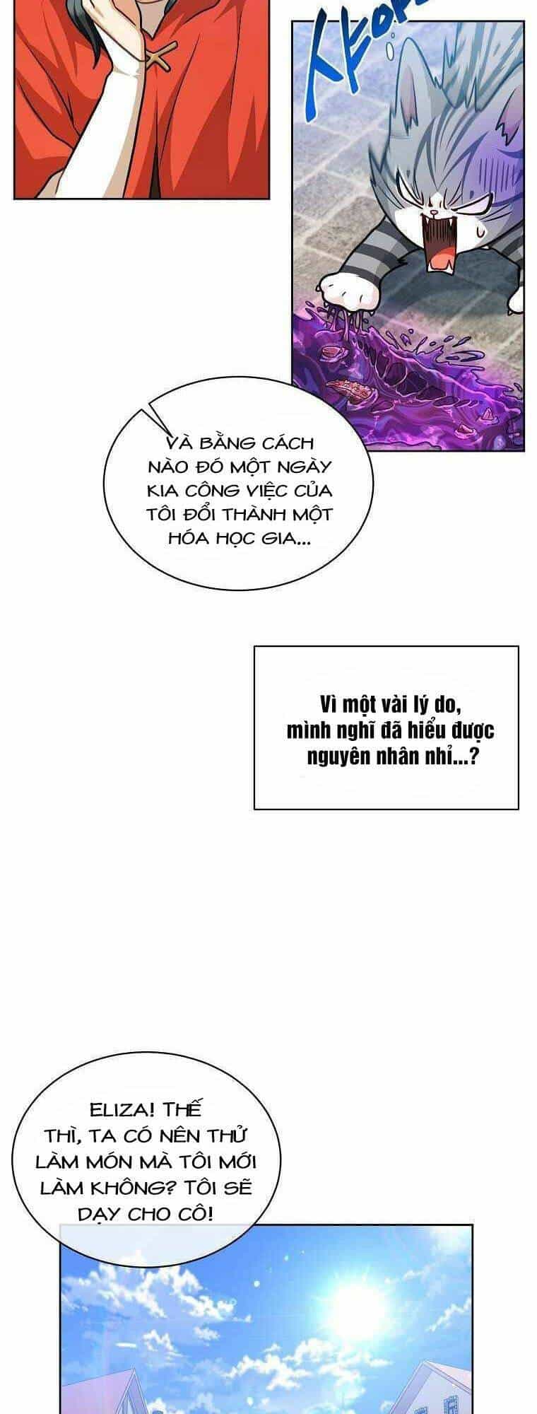 Xin Mời Dùng Bữa - Chương 68 - ảnh 54