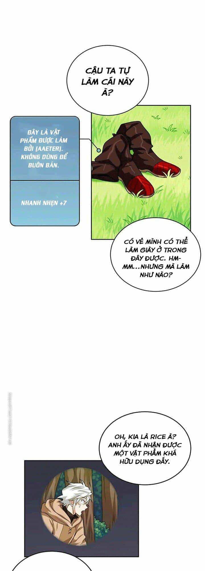 Xin Mời Dùng Bữa - Chương 7 - ảnh 16