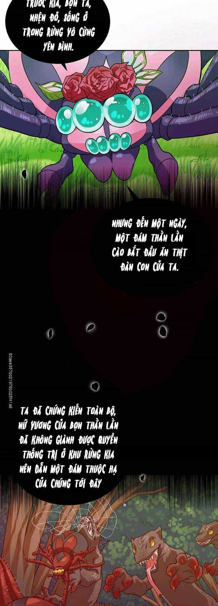 Xin Mời Dùng Bữa - Chương 7 - ảnh 20