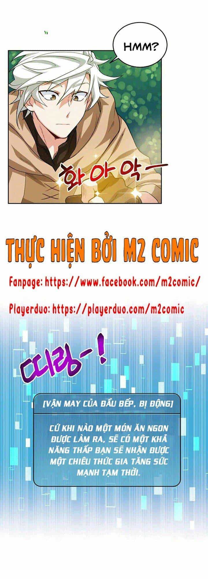 Xin Mời Dùng Bữa - Chương 7 - ảnh 27