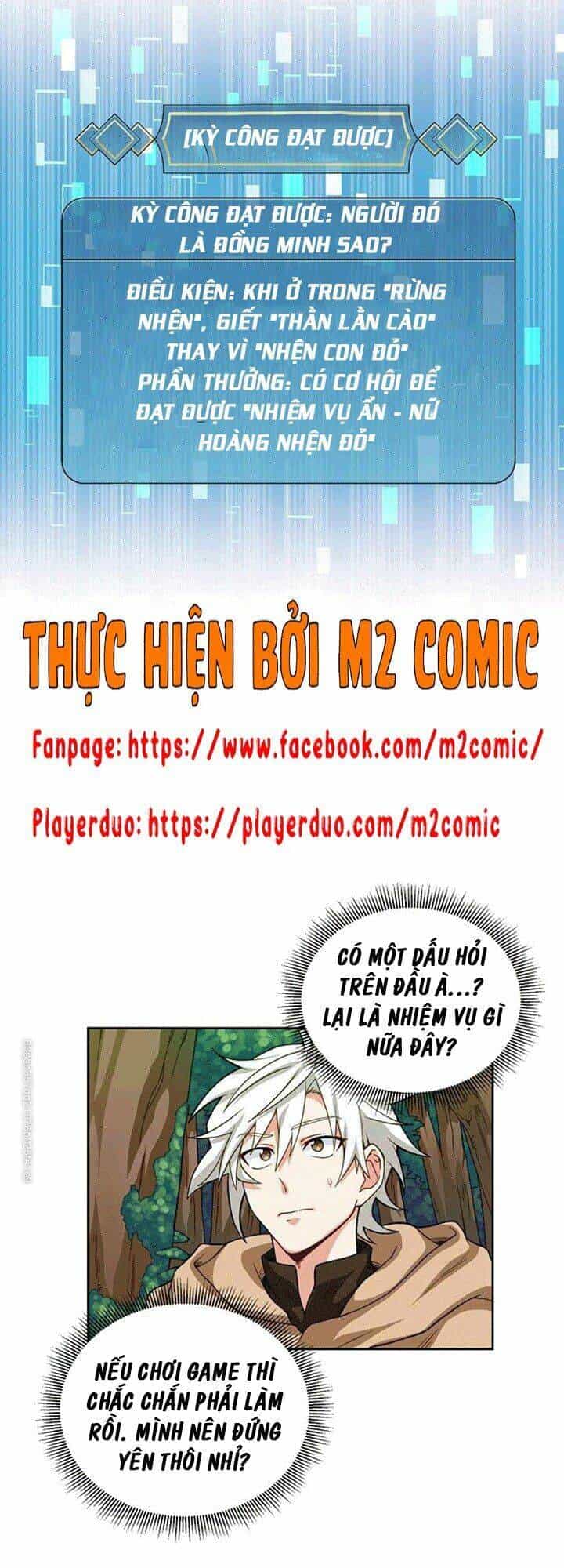Xin Mời Dùng Bữa - Chương 7 - ảnh 4