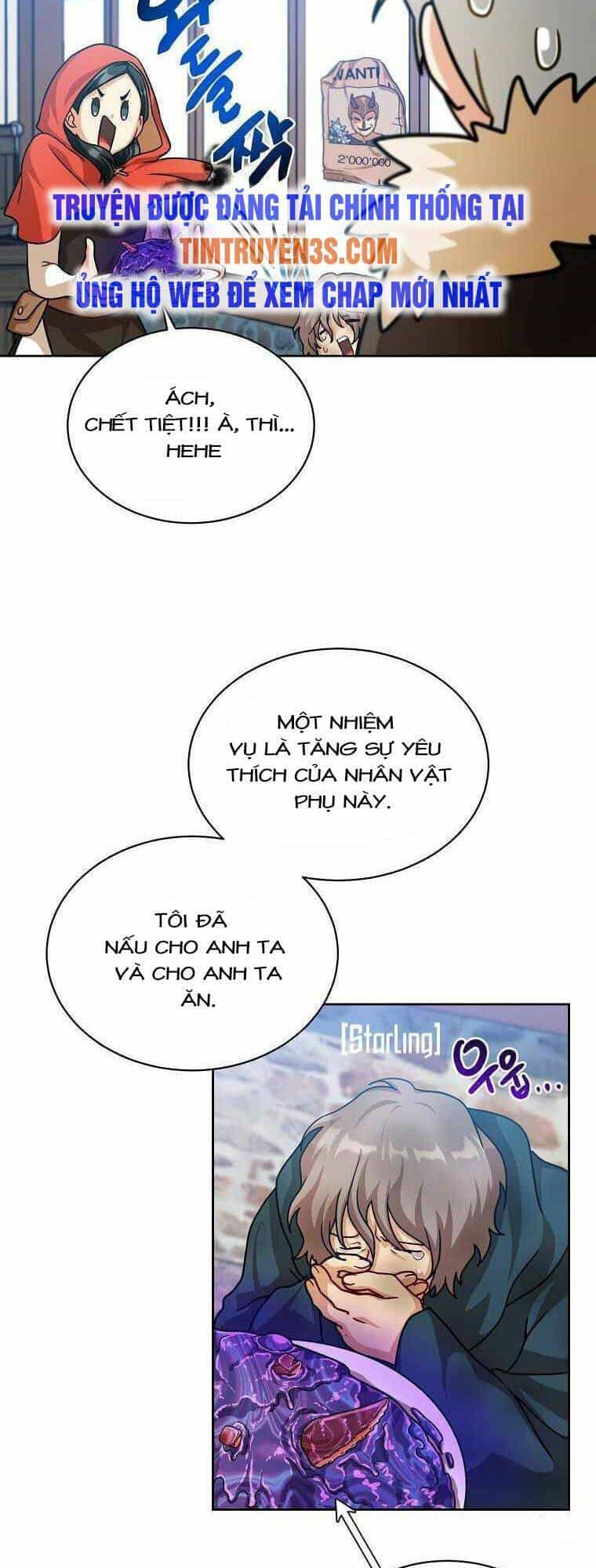 Xin Mời Dùng Bữa - Chương 68 - ảnh 38