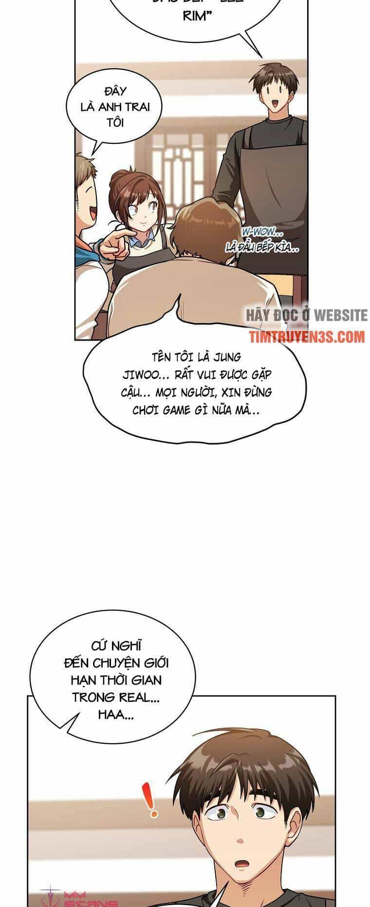 Xin Mời Dùng Bữa - Chương 69 - ảnh 14