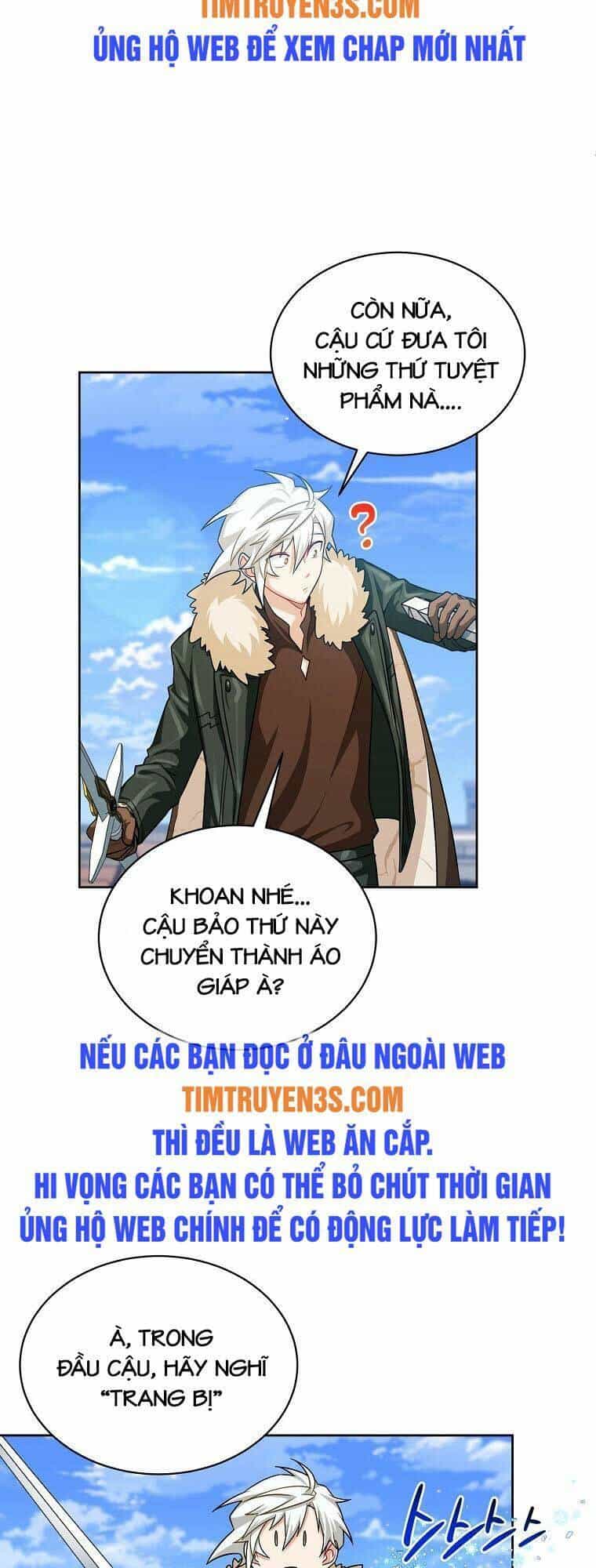 Xin Mời Dùng Bữa - Chương 69 - ảnh 33