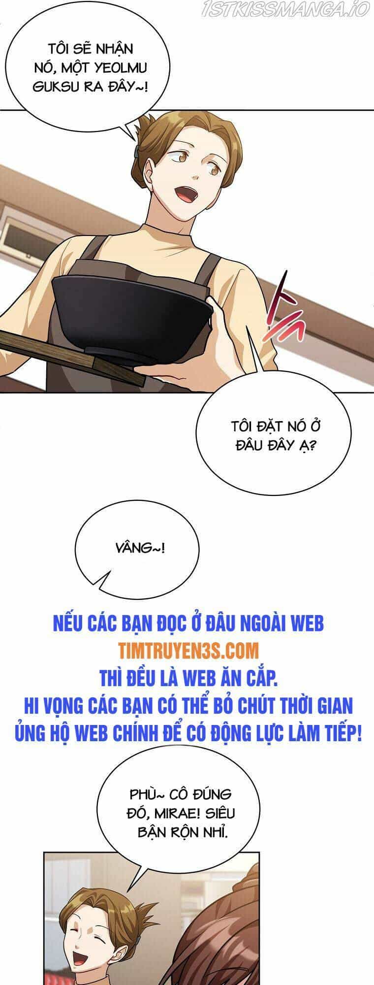 Xin Mời Dùng Bữa - Chương 69 - ảnh 6