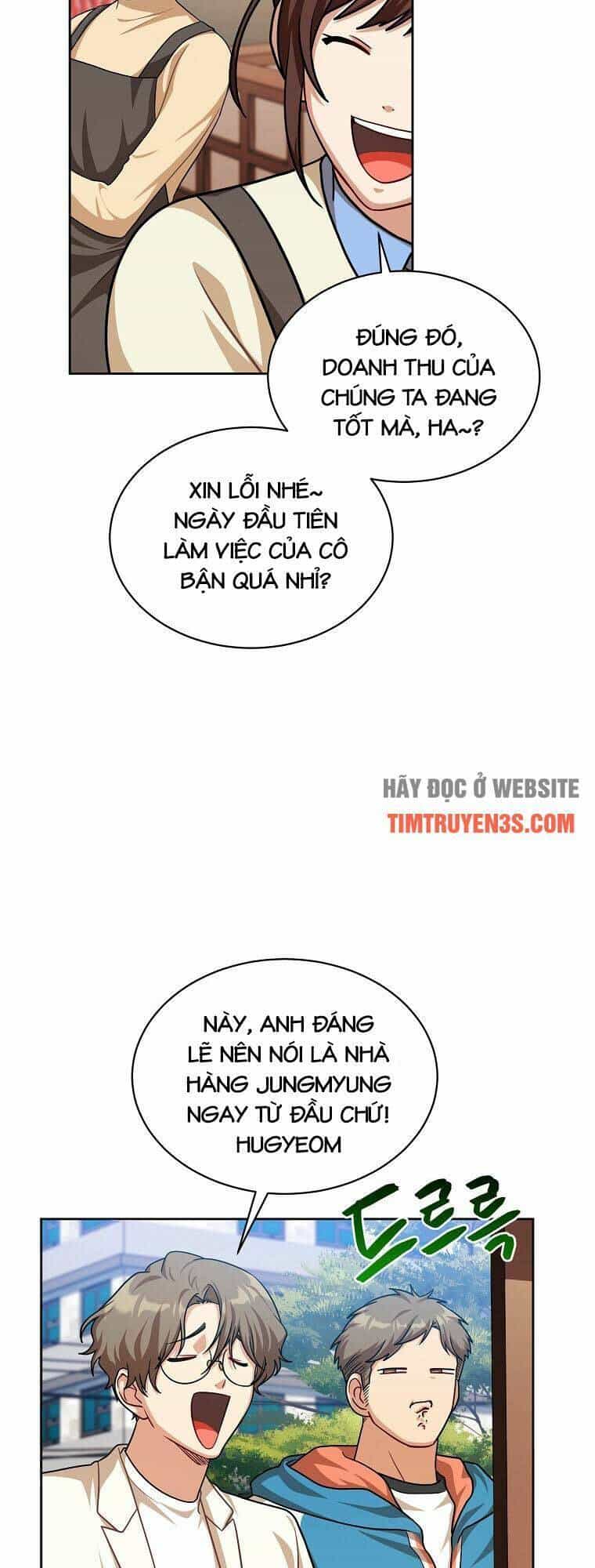 Xin Mời Dùng Bữa - Chương 69 - ảnh 7