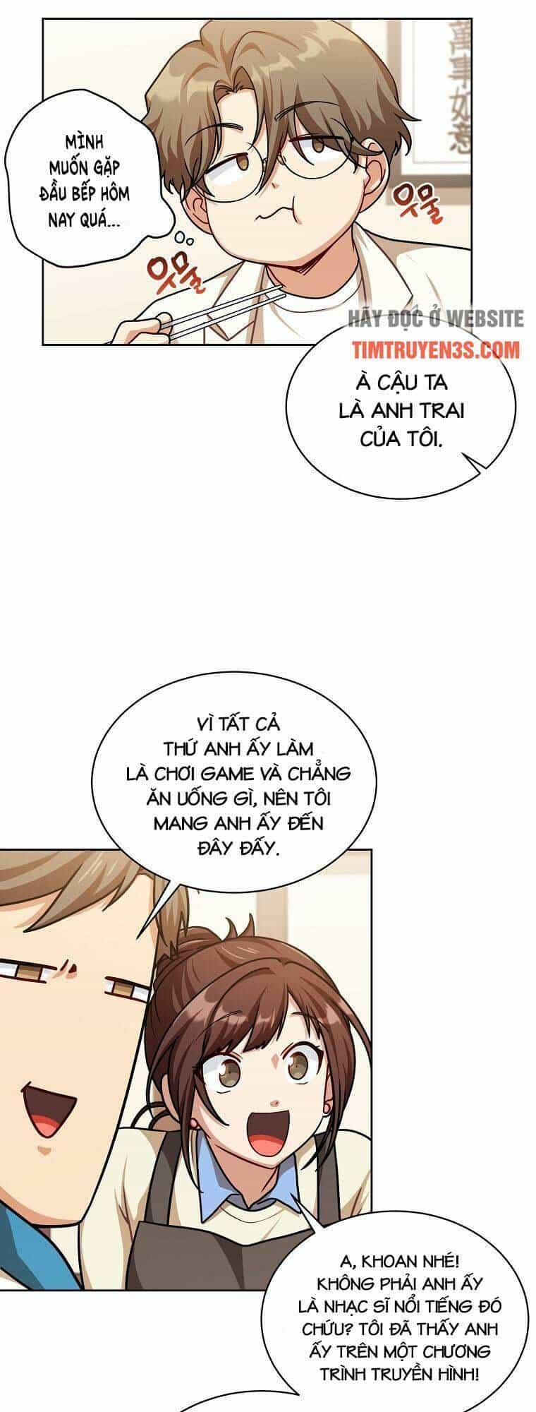 Xin Mời Dùng Bữa - Chương 69 - ảnh 12