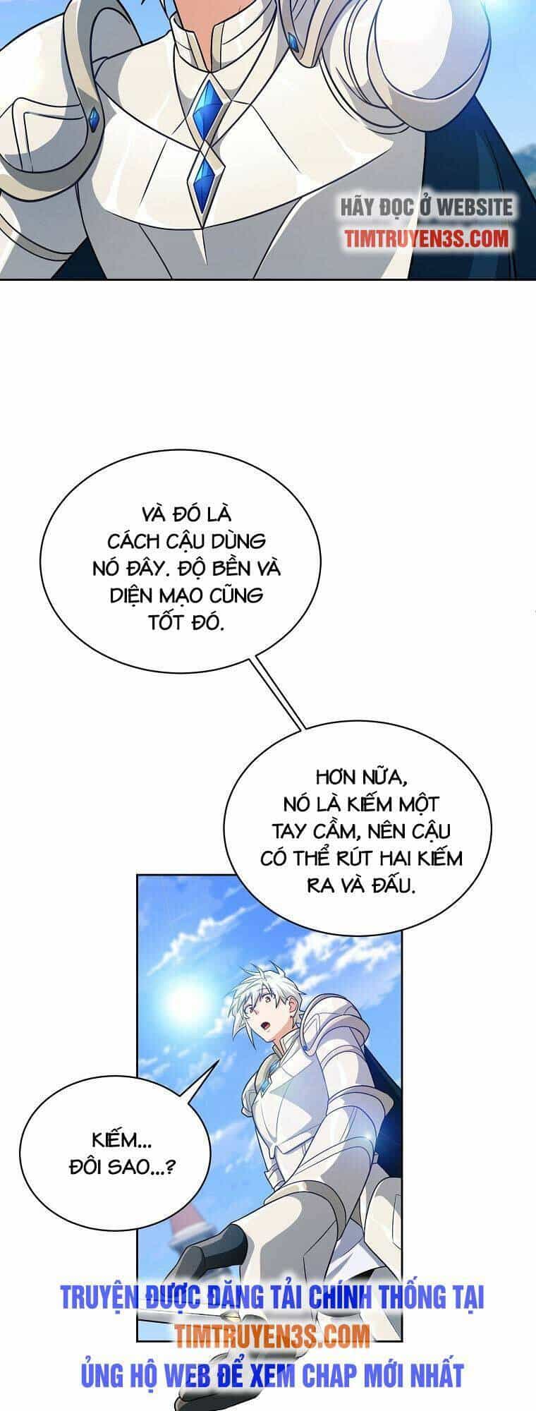 Xin Mời Dùng Bữa - Chương 69 - ảnh 37