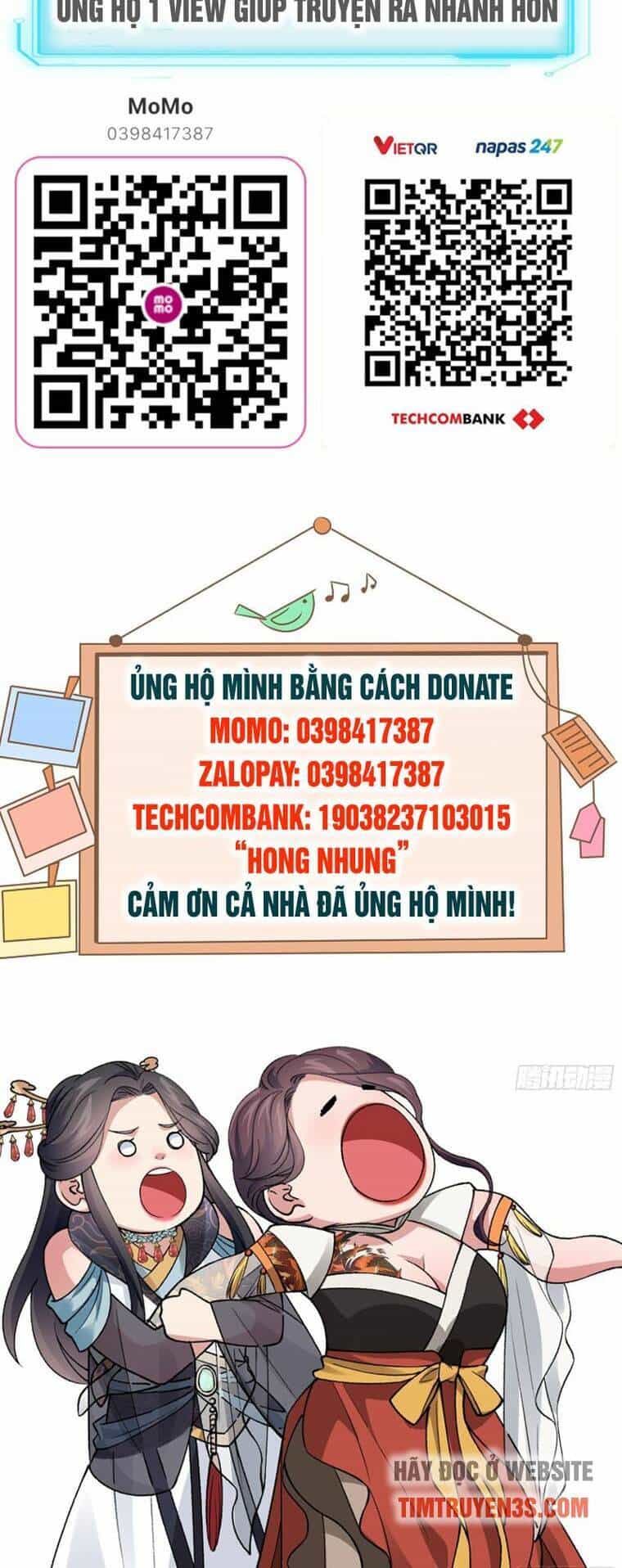 Xin Mời Dùng Bữa - Chương 69 - ảnh 50