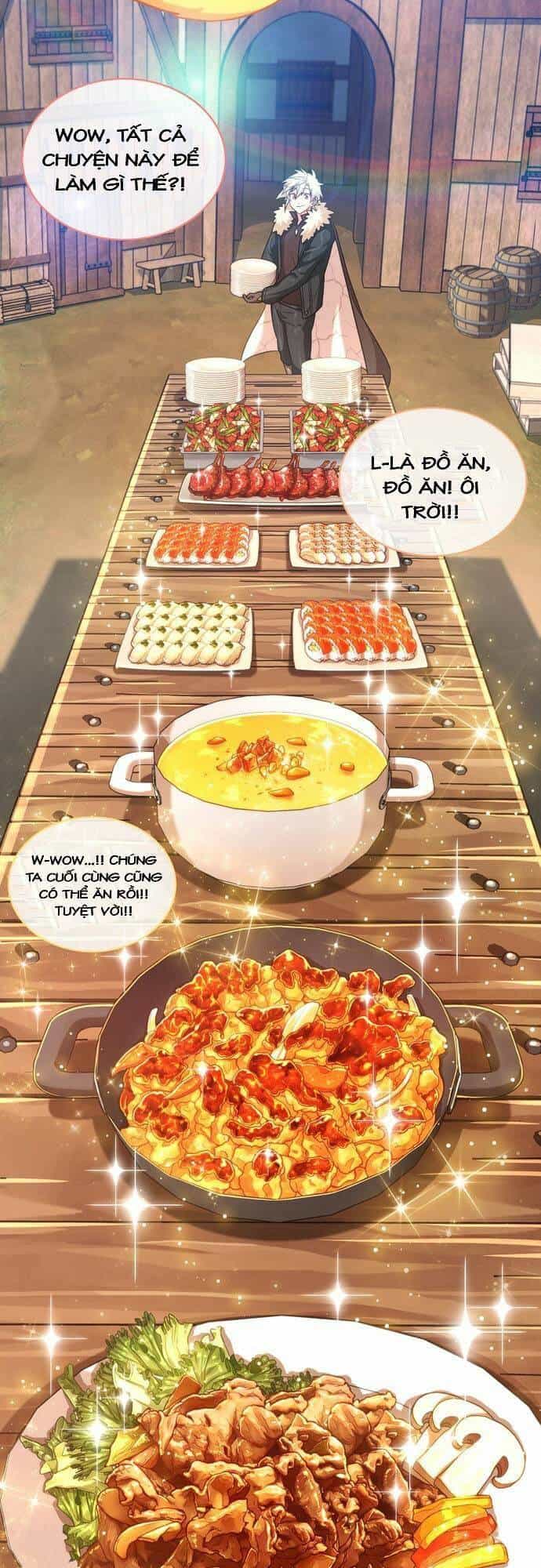 Xin Mời Dùng Bữa - Chương 70 - ảnh 28