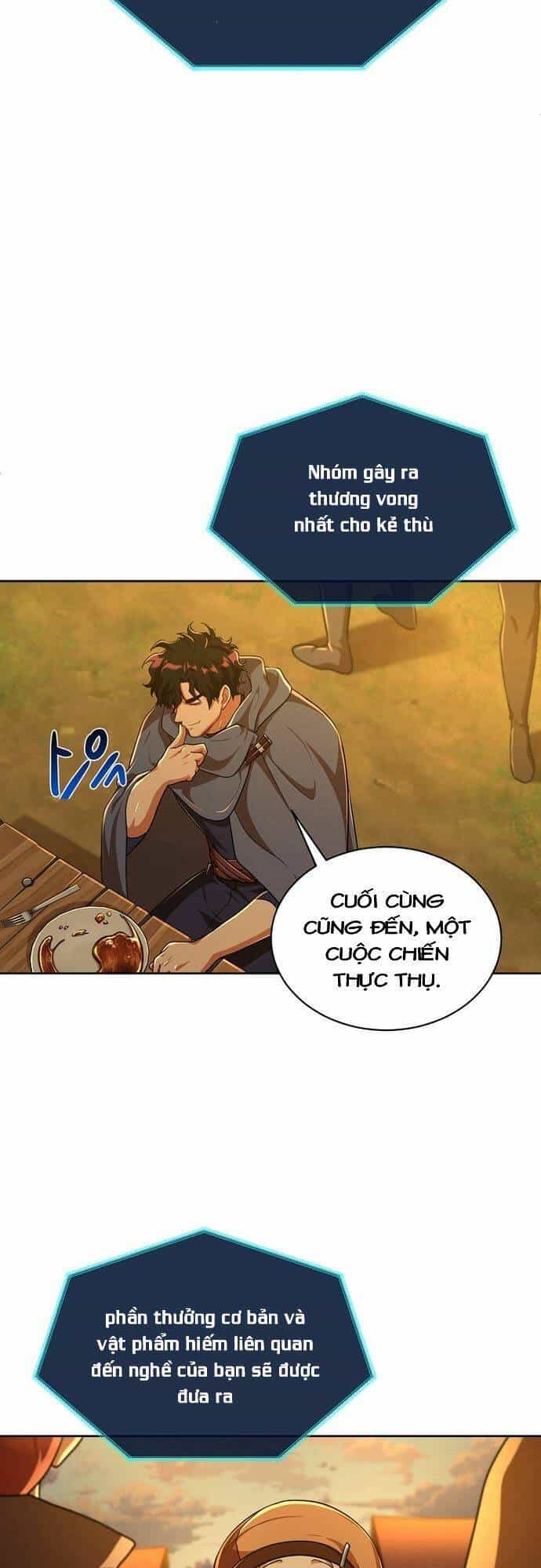 Xin Mời Dùng Bữa - Chương 70 - ảnh 43