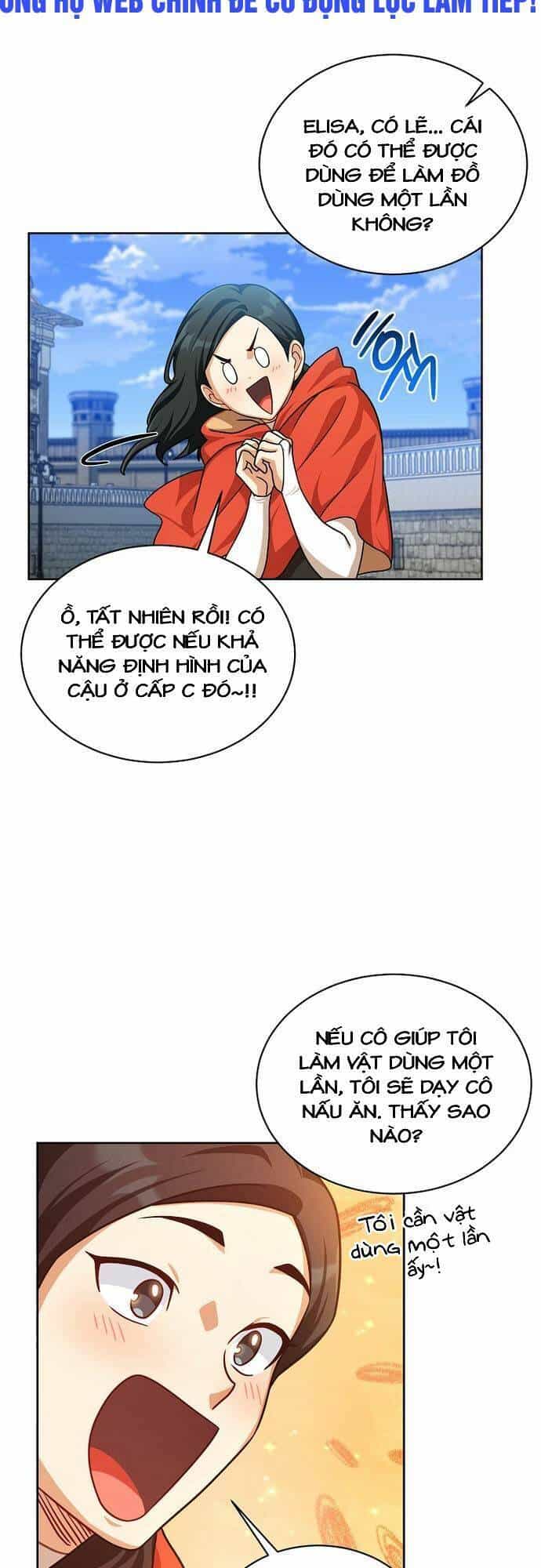 Xin Mời Dùng Bữa - Chương 70 - ảnh 17