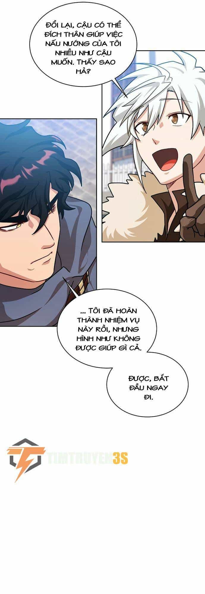 Xin Mời Dùng Bữa - Chương 70 - ảnh 26