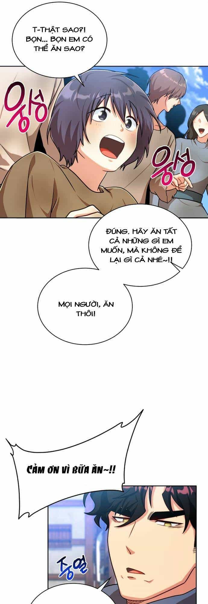Xin Mời Dùng Bữa - Chương 70 - ảnh 31