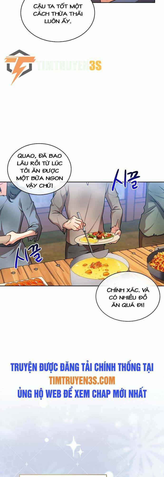 Xin Mời Dùng Bữa - Chương 70 - ảnh 32