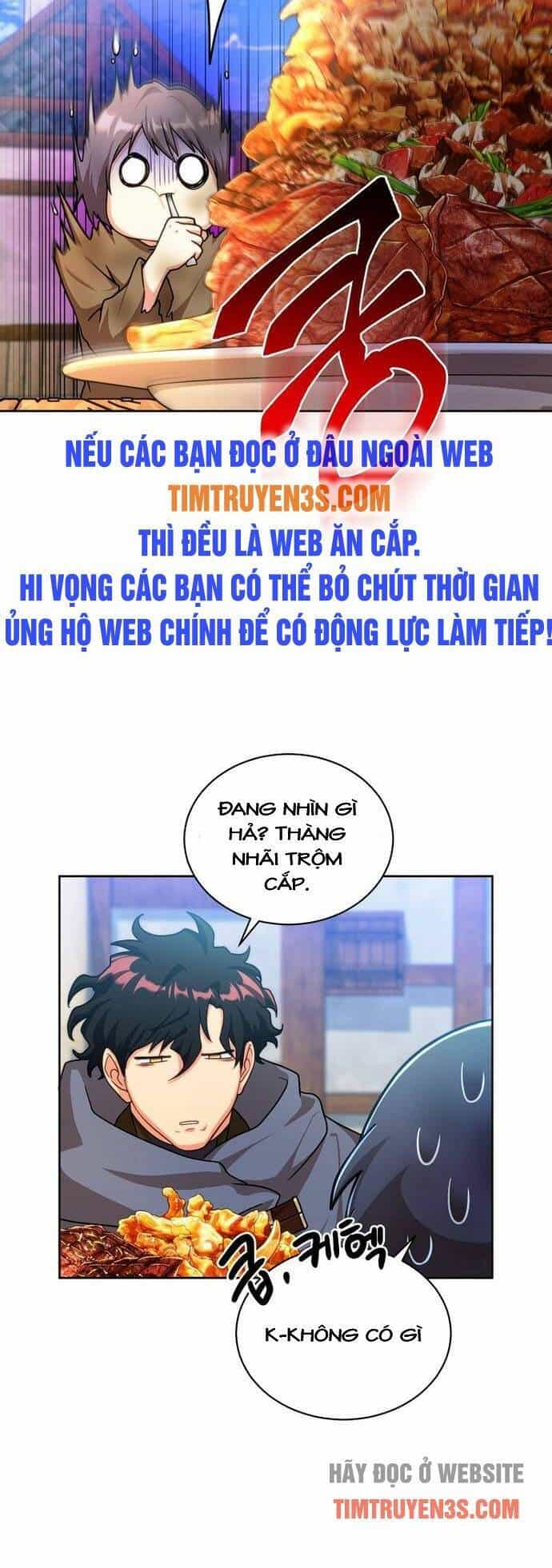 Xin Mời Dùng Bữa - Chương 70 - ảnh 35
