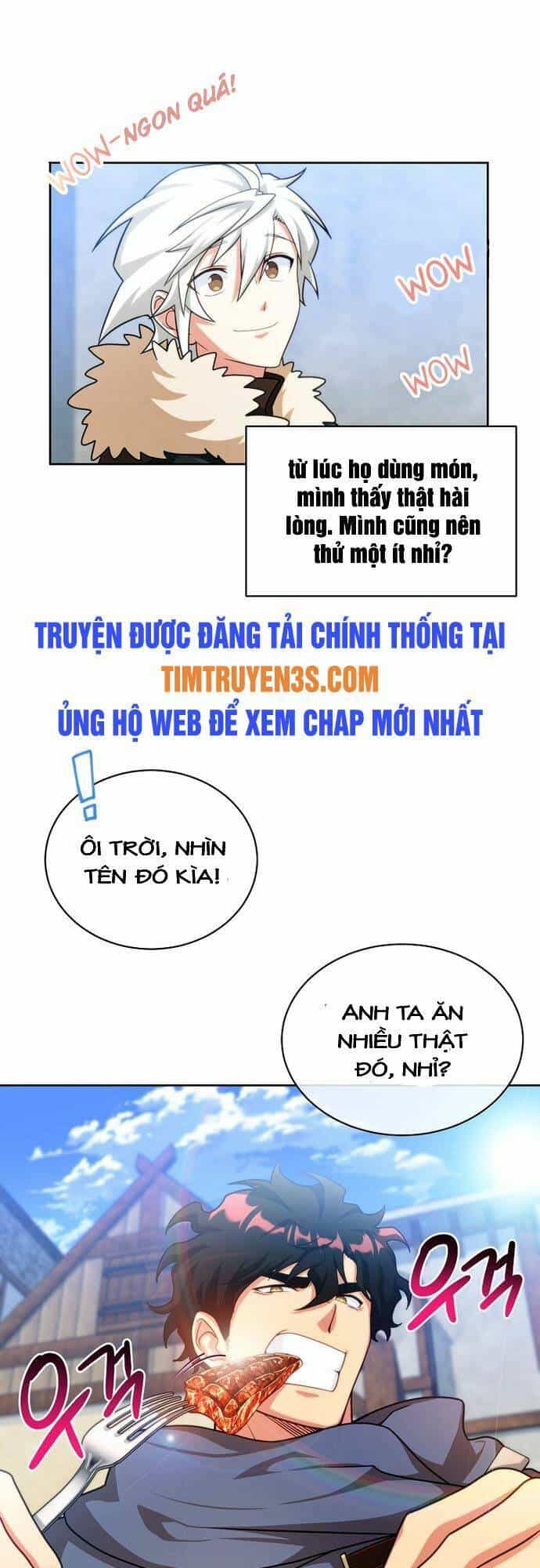 Xin Mời Dùng Bữa - Chương 70 - ảnh 36