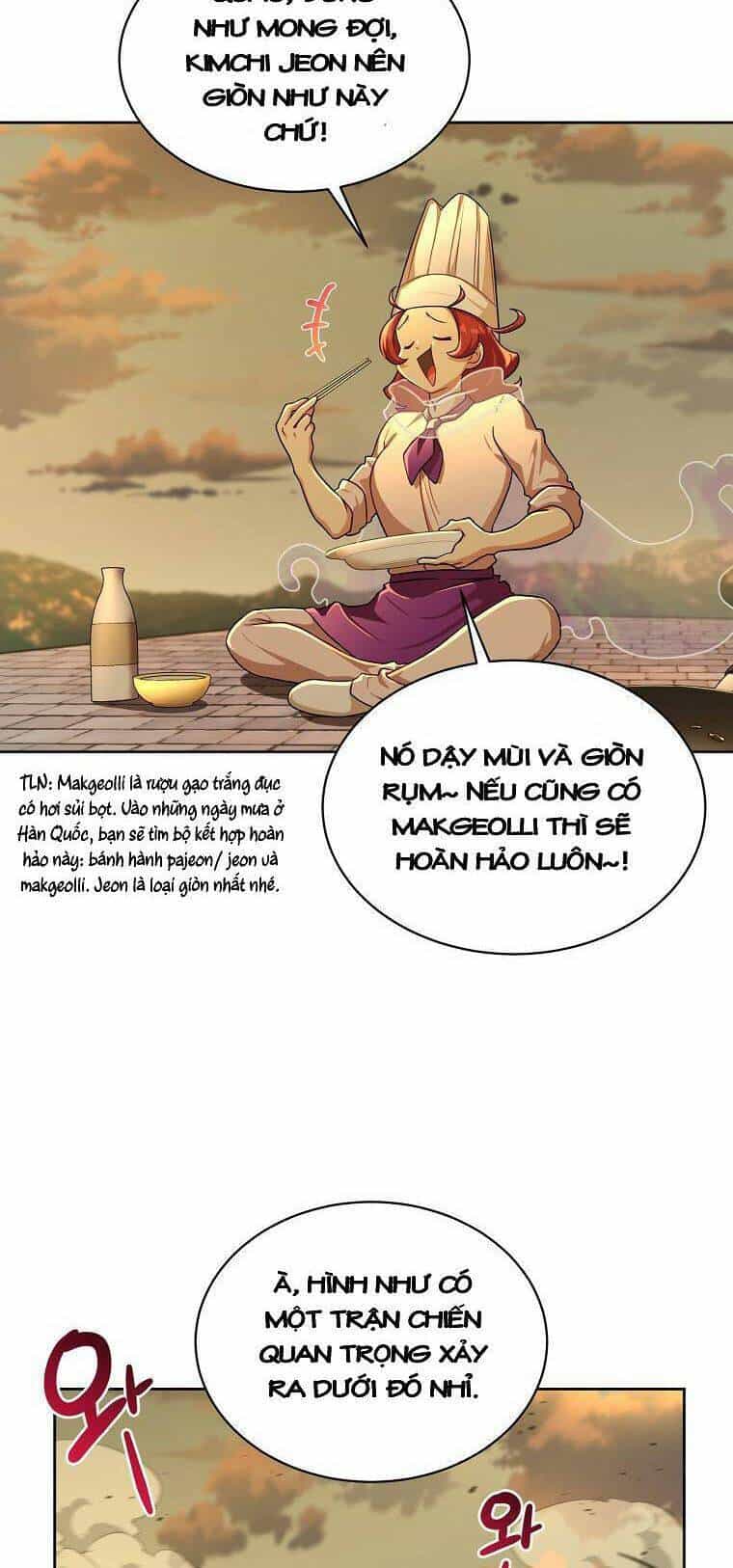 Xin Mời Dùng Bữa - Chương 72 - ảnh 49