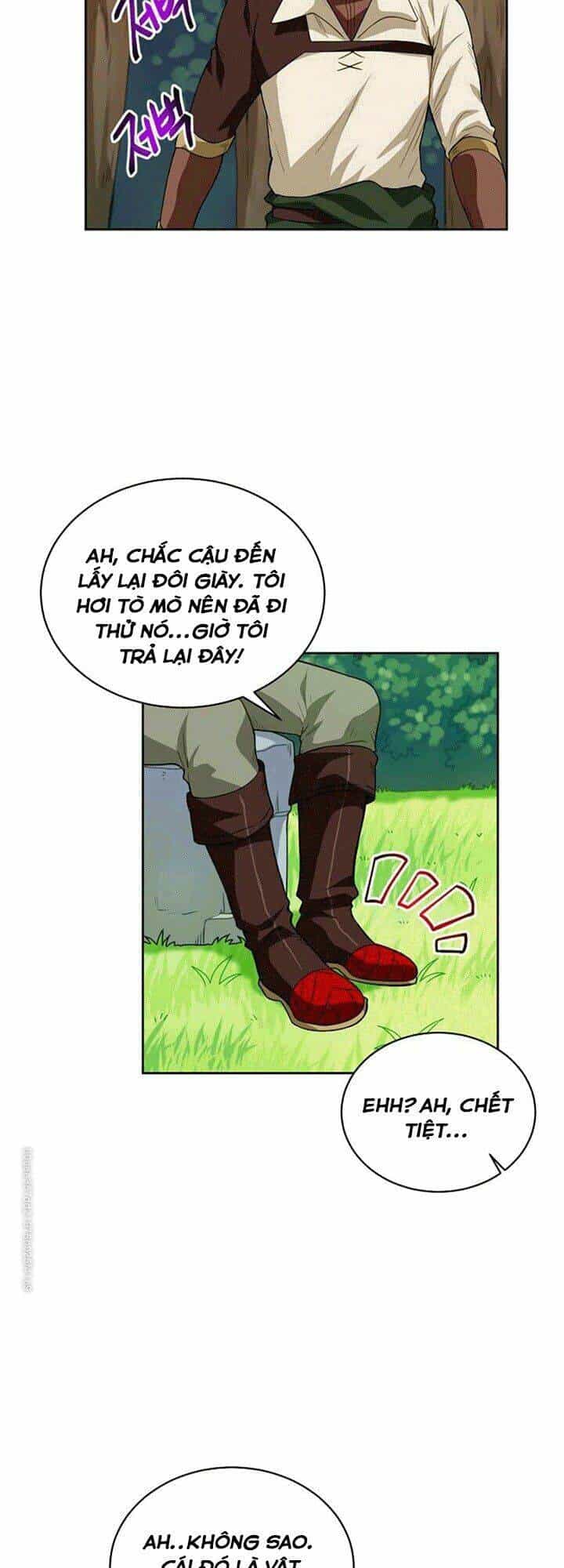 Xin Mời Dùng Bữa - Chương 8 - ảnh 16