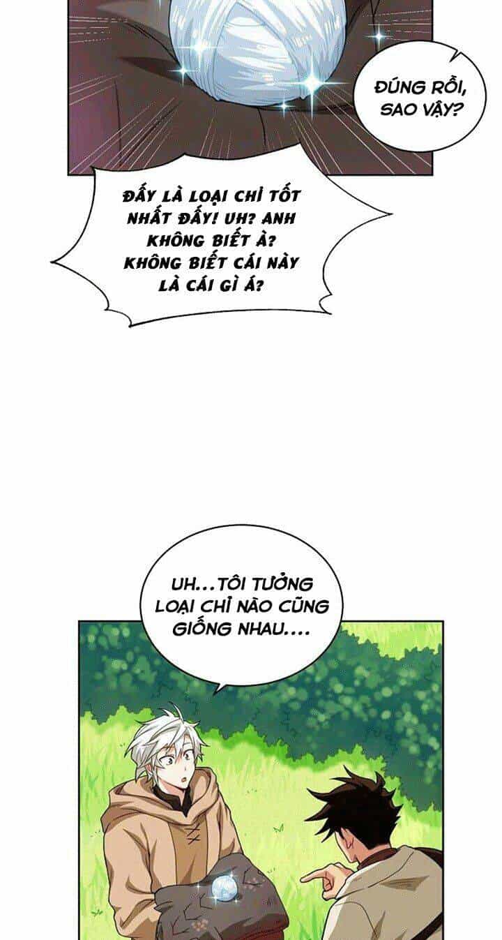 Xin Mời Dùng Bữa - Chương 8 - ảnh 21